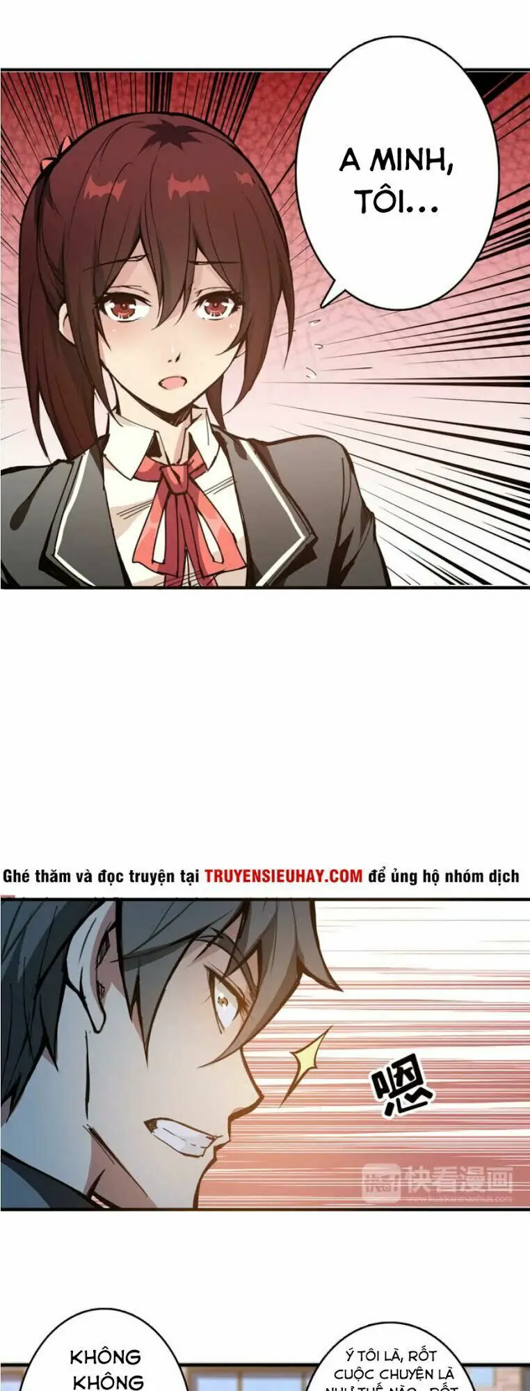 God Slayer Nettruyen ZZZ Chương 12 Page 15