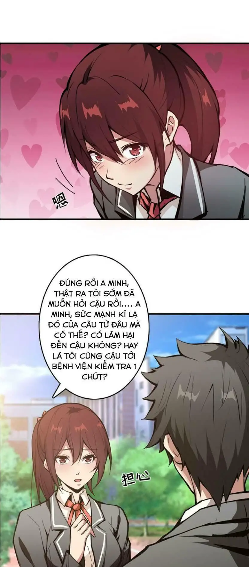 God Slayer Nettruyen ZZZ Chương 12 Page 18
