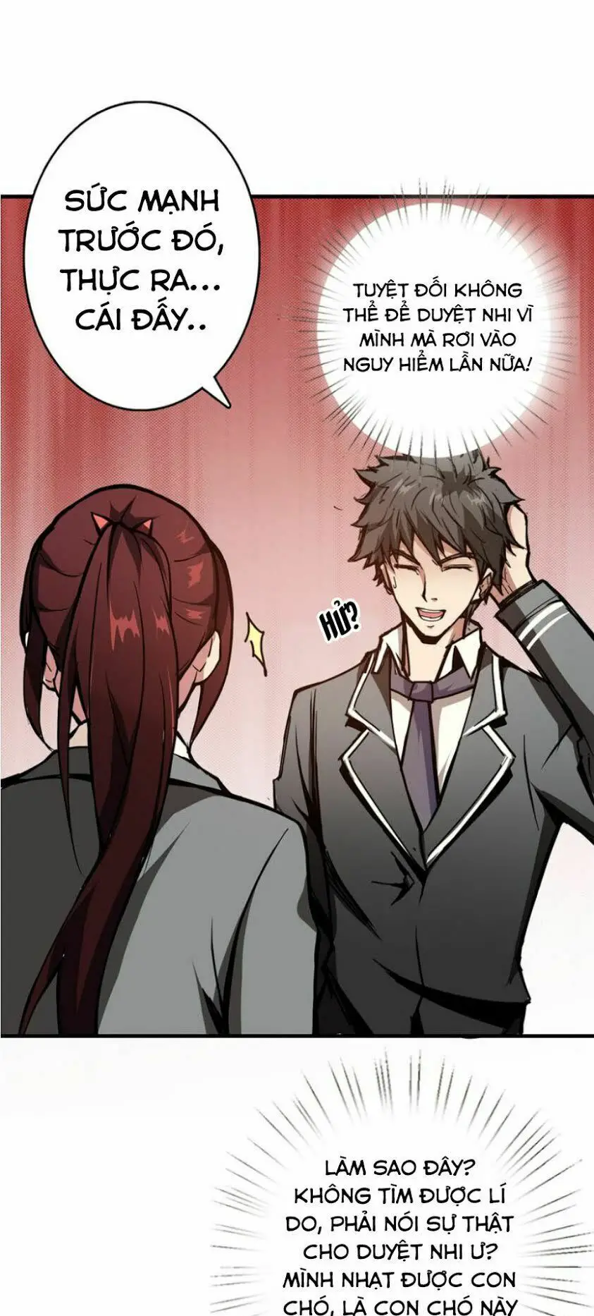 God Slayer Nettruyen ZZZ Chương 12 Page 20