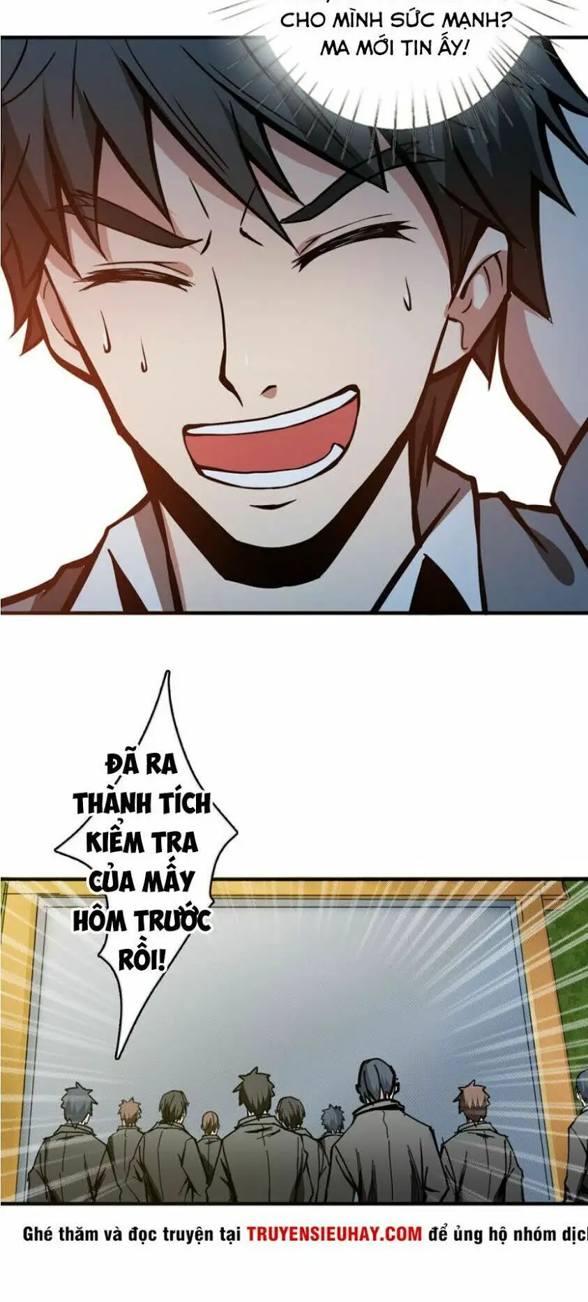 God Slayer Nettruyen ZZZ Chương 12 Page 21