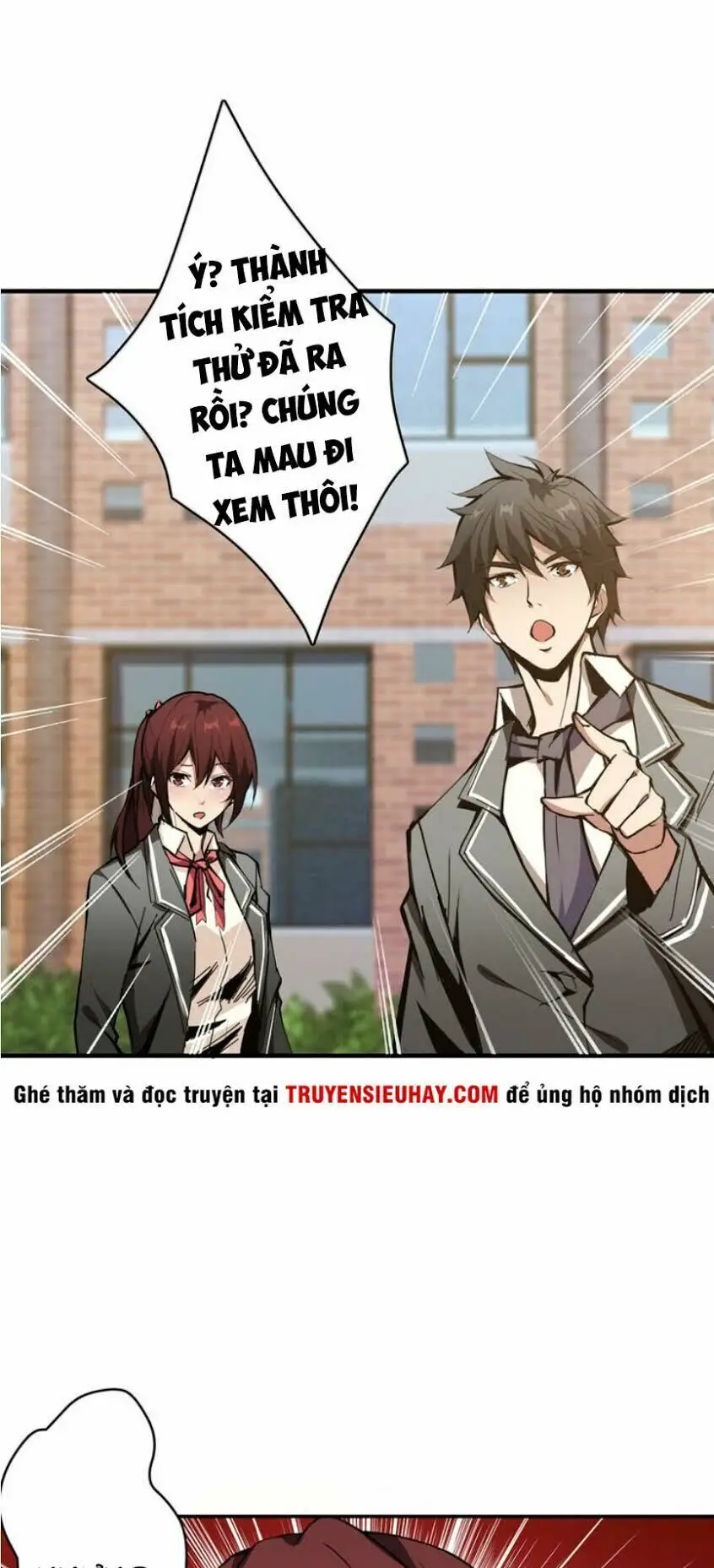God Slayer Nettruyen ZZZ Chương 12 Page 22