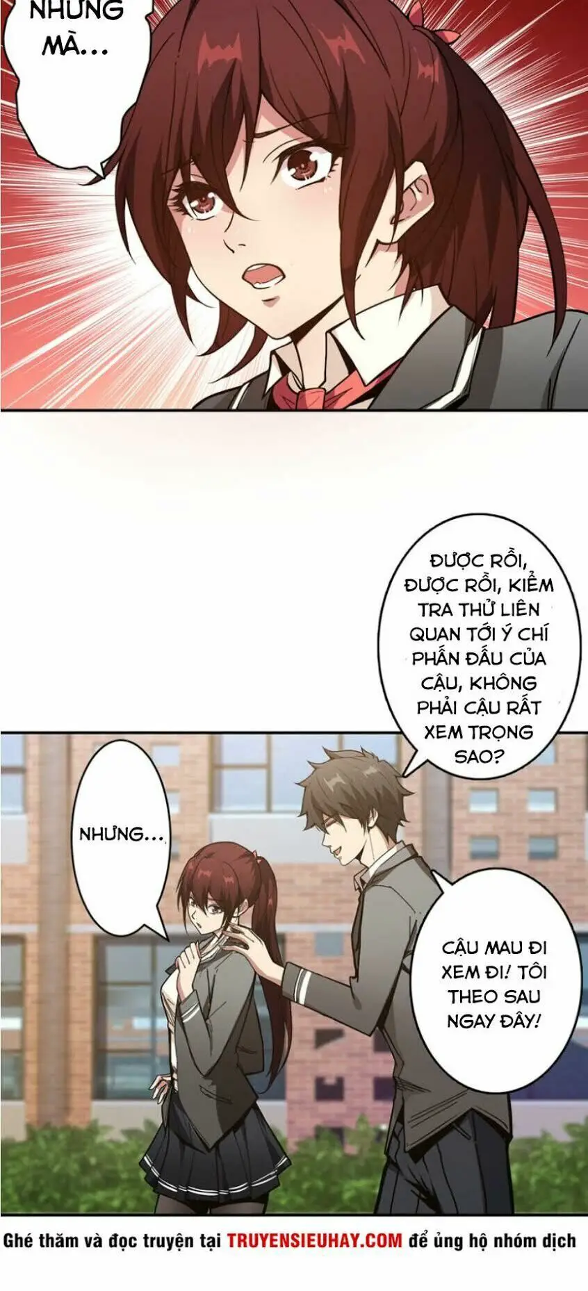 God Slayer Nettruyen ZZZ Chương 12 Page 23