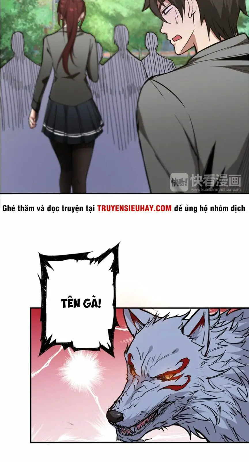 God Slayer Nettruyen ZZZ Chương 12 Page 25