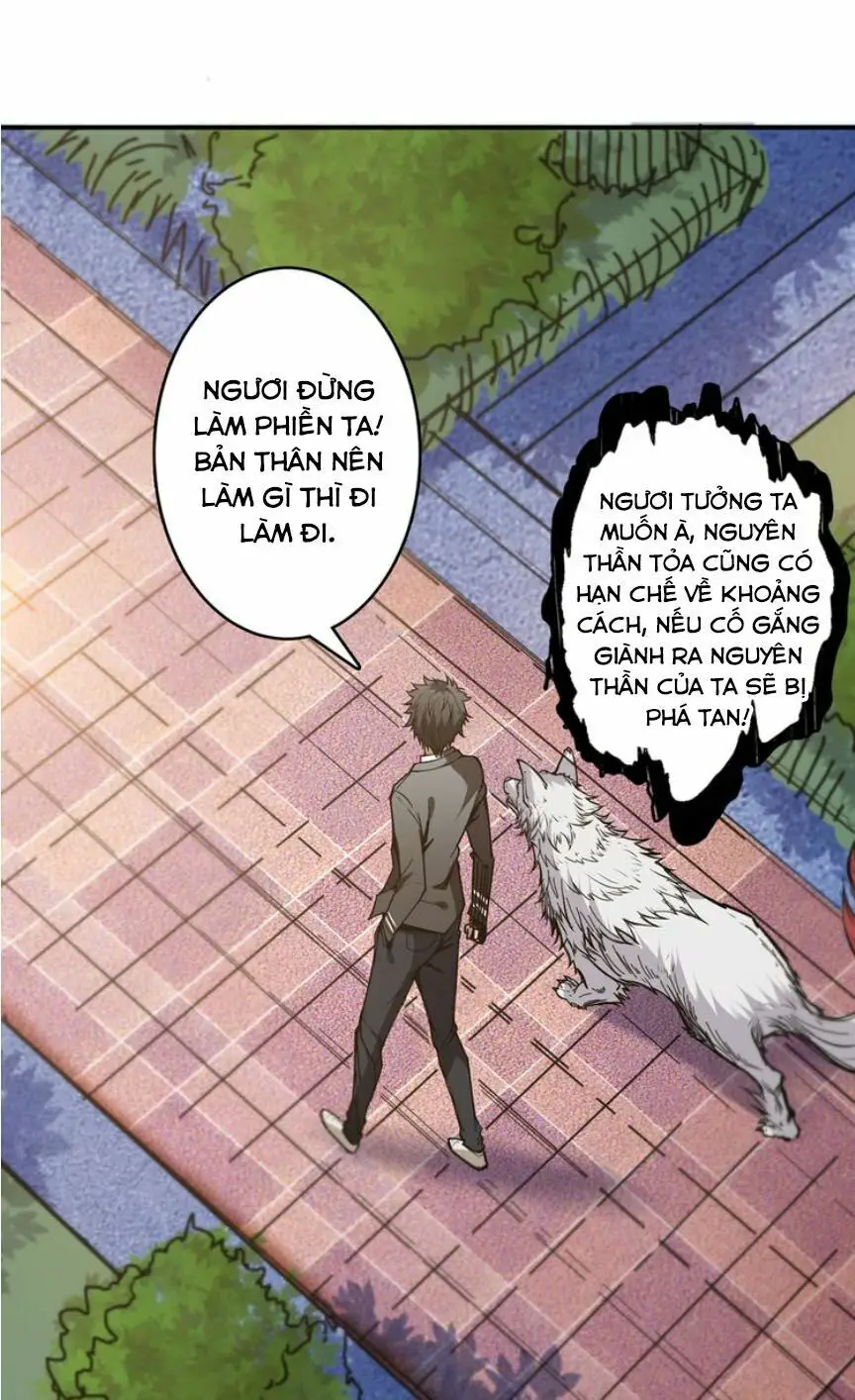 God Slayer Nettruyen ZZZ Chương 12 Page 26