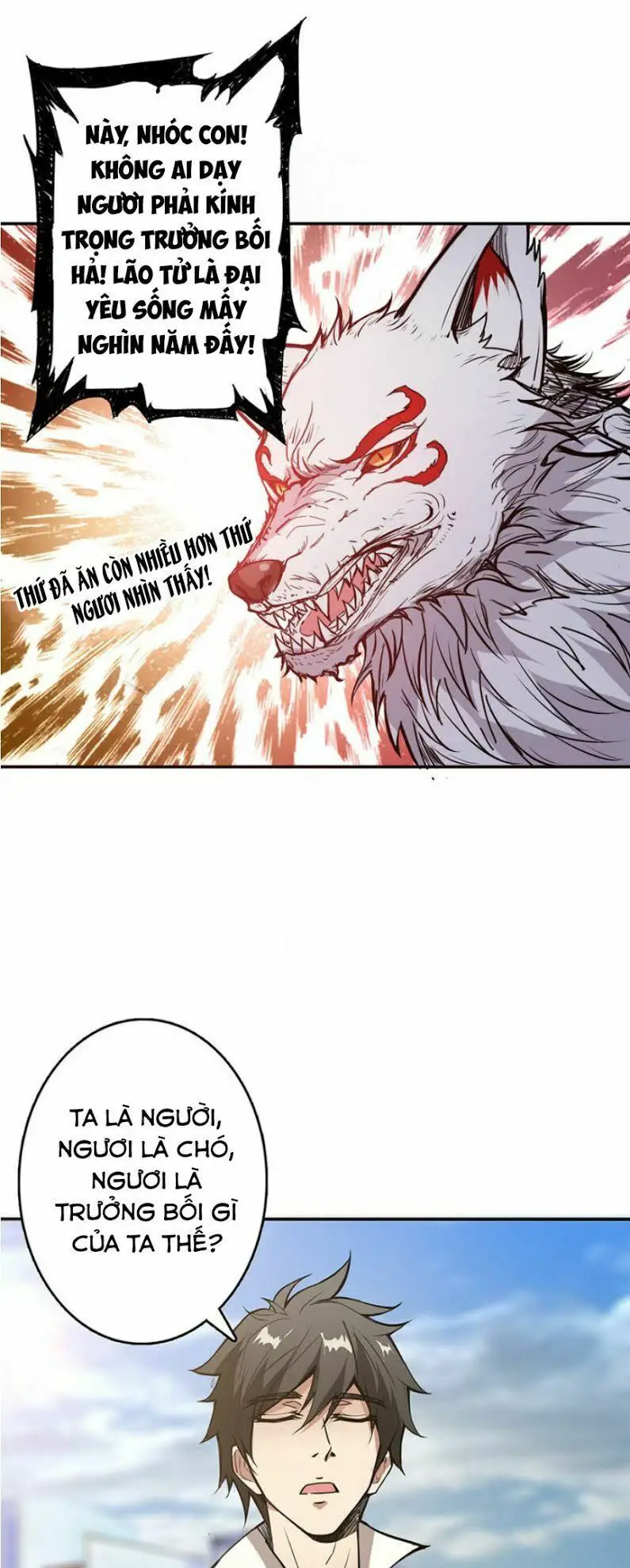 God Slayer Nettruyen ZZZ Chương 12 Page 28