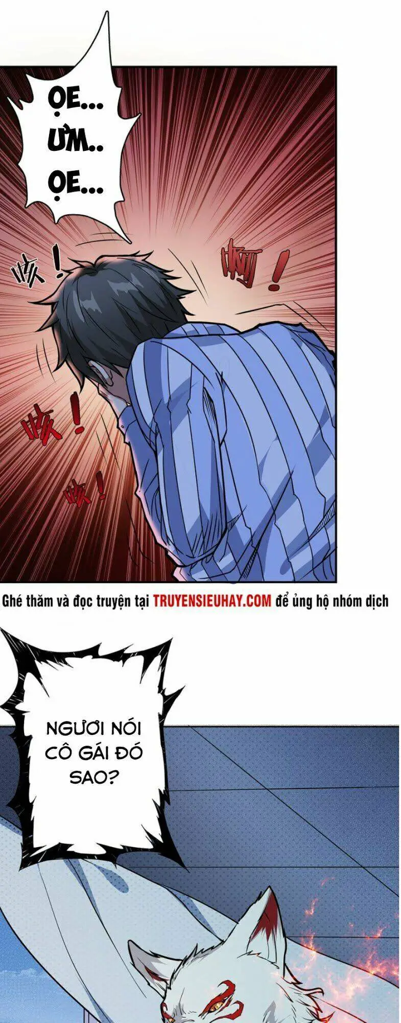 God Slayer Nettruyen ZZZ Chương 5 Page 2