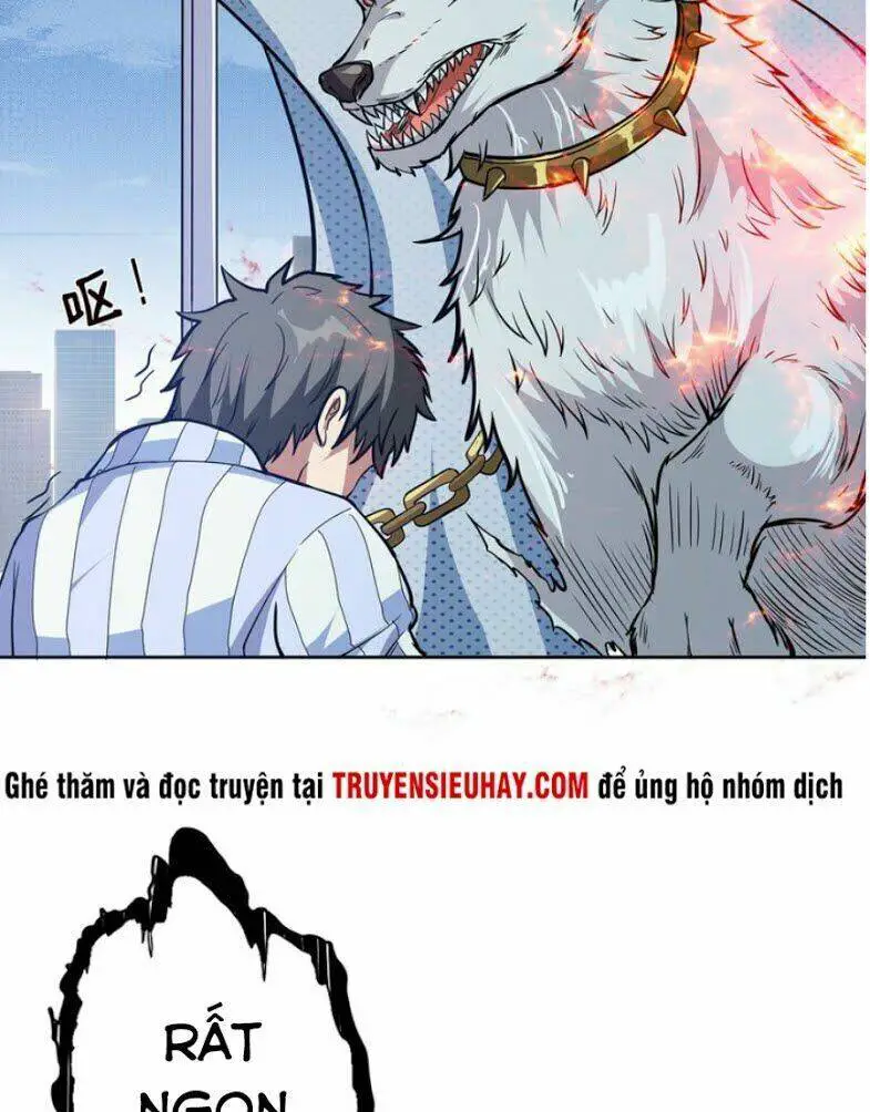 God Slayer Nettruyen ZZZ Chương 5 Page 3