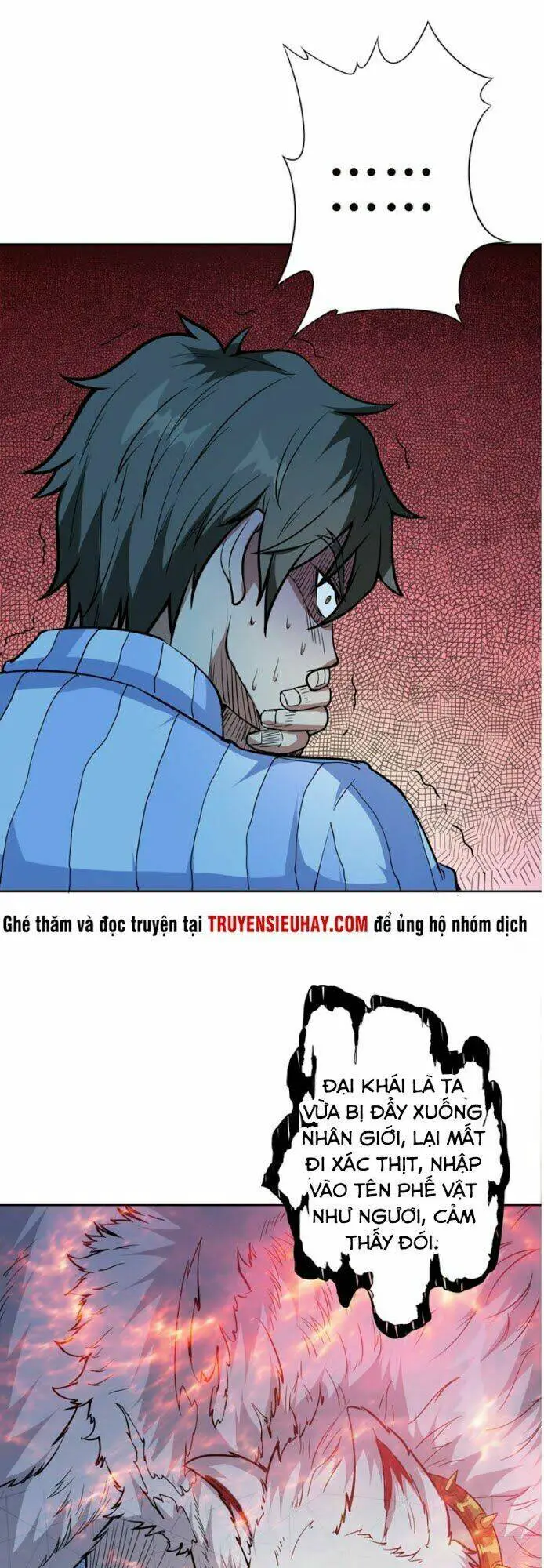 God Slayer Nettruyen ZZZ Chương 5 Page 5