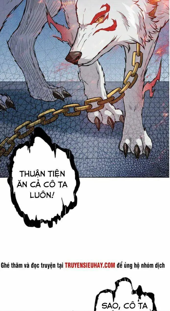 God Slayer Nettruyen ZZZ Chương 5 Page 6