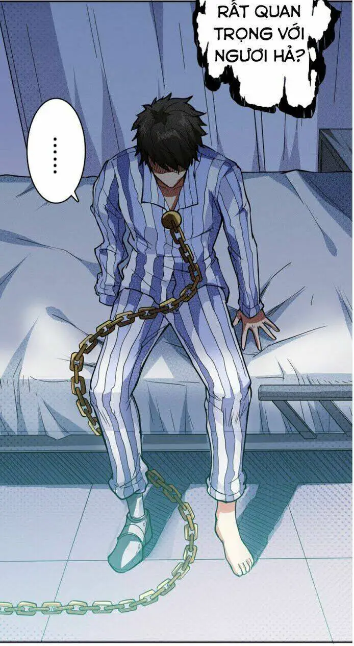 God Slayer Nettruyen ZZZ Chương 5 Page 7