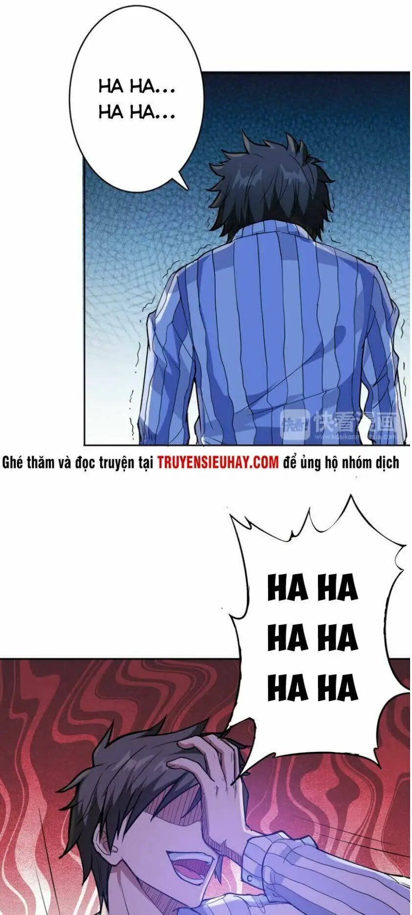 God Slayer Nettruyen ZZZ Chương 5 Page 8