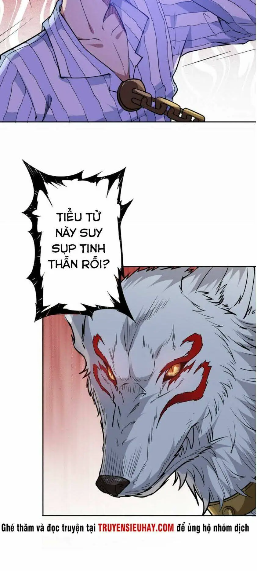 God Slayer Nettruyen ZZZ Chương 5 Page 9