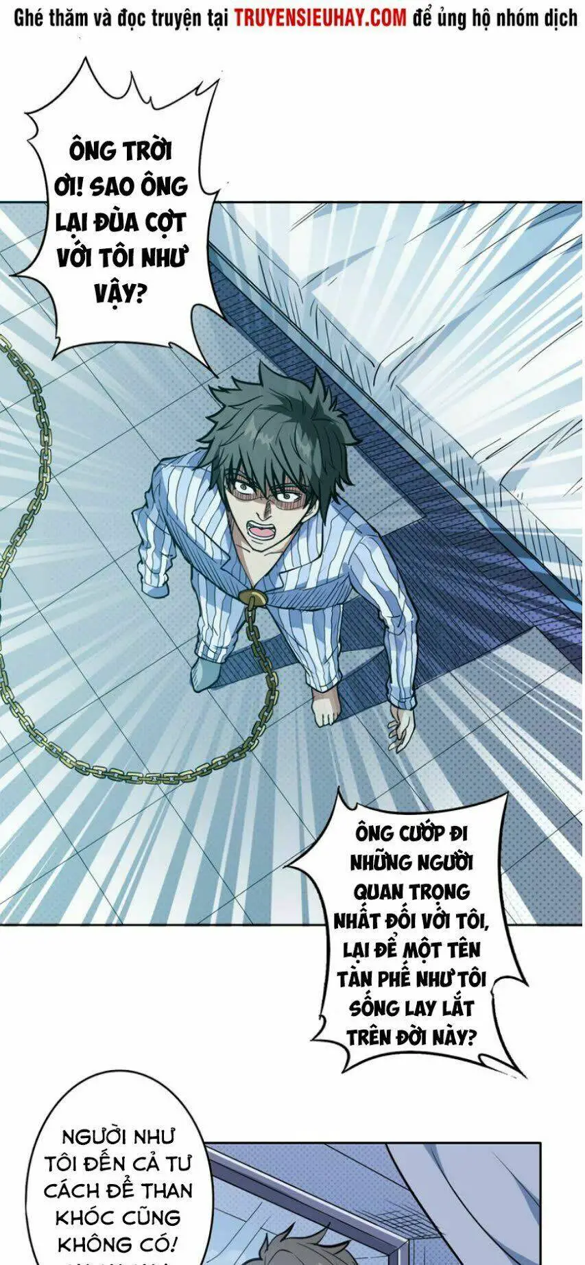 God Slayer Nettruyen ZZZ Chương 5 Page 10