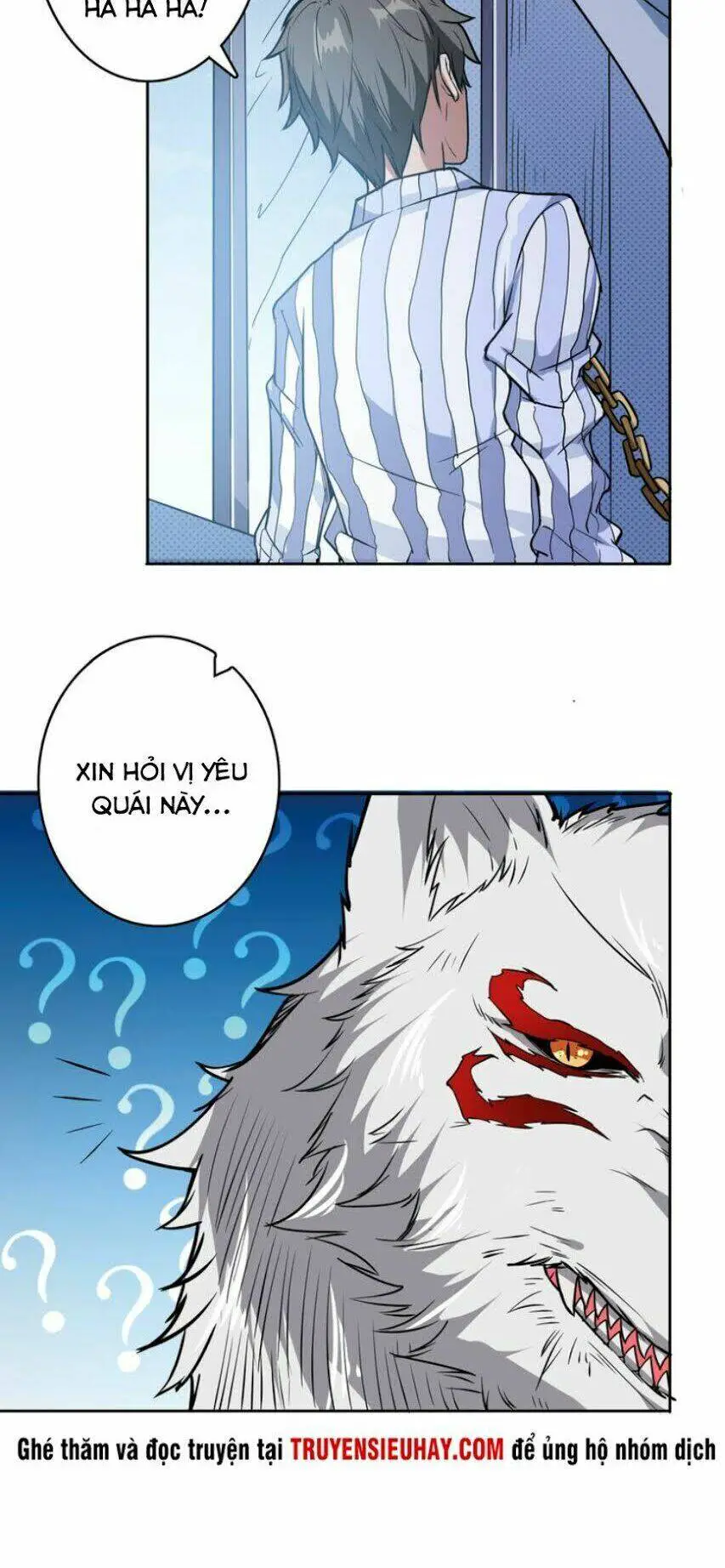 God Slayer Nettruyen ZZZ Chương 5 Page 11