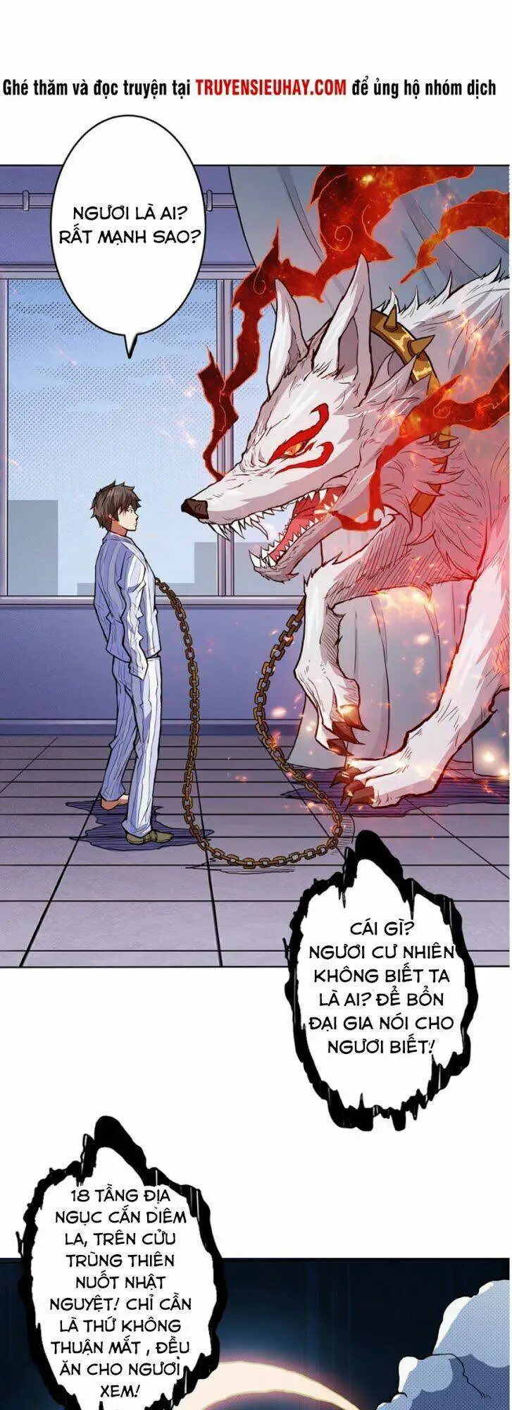 God Slayer Nettruyen ZZZ Chương 5 Page 12