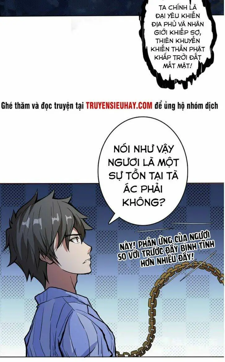 God Slayer Nettruyen ZZZ Chương 5 Page 14
