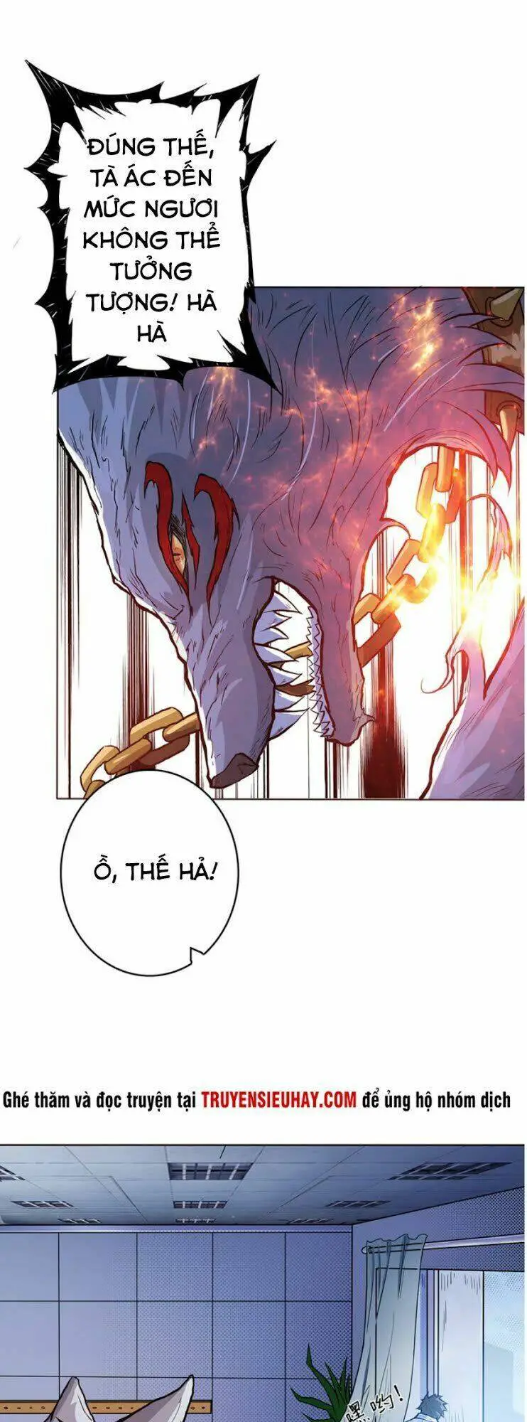 God Slayer Nettruyen ZZZ Chương 5 Page 15