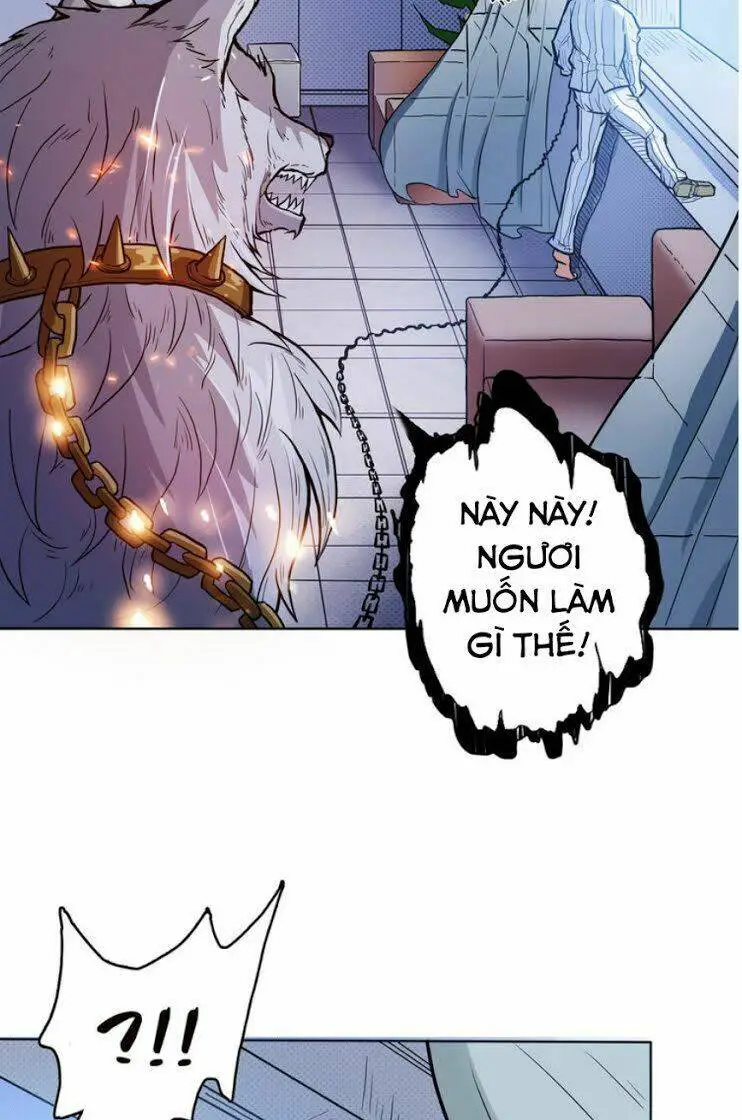 God Slayer Nettruyen ZZZ Chương 5 Page 16