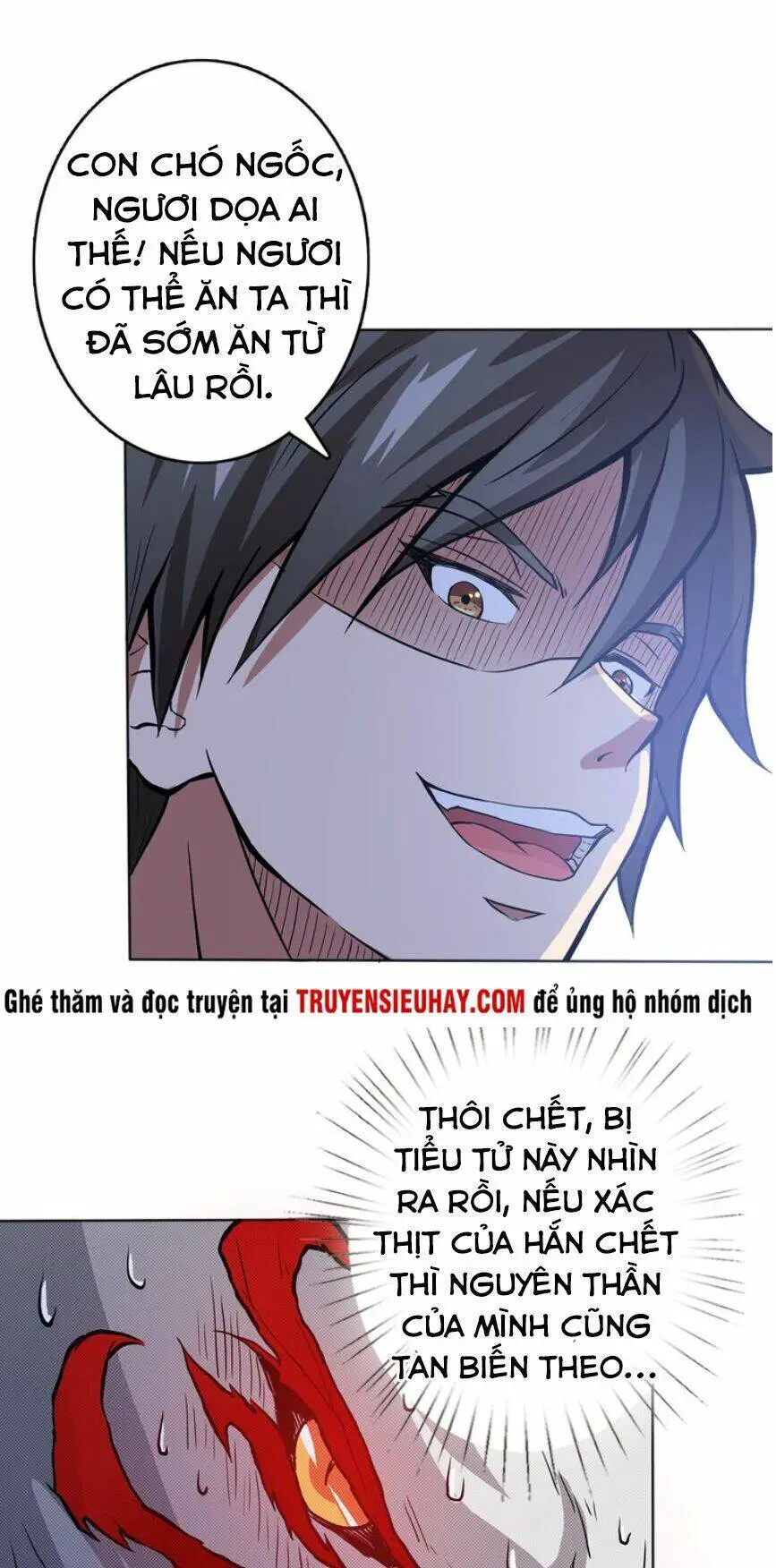 God Slayer Nettruyen ZZZ Chương 5 Page 21