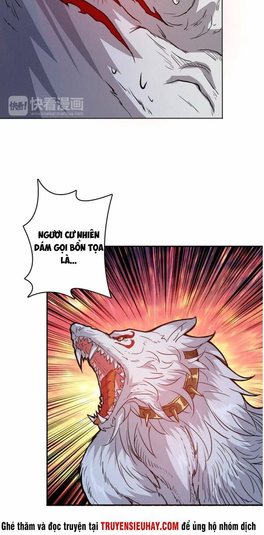 God Slayer Nettruyen ZZZ Chương 5 Page 22