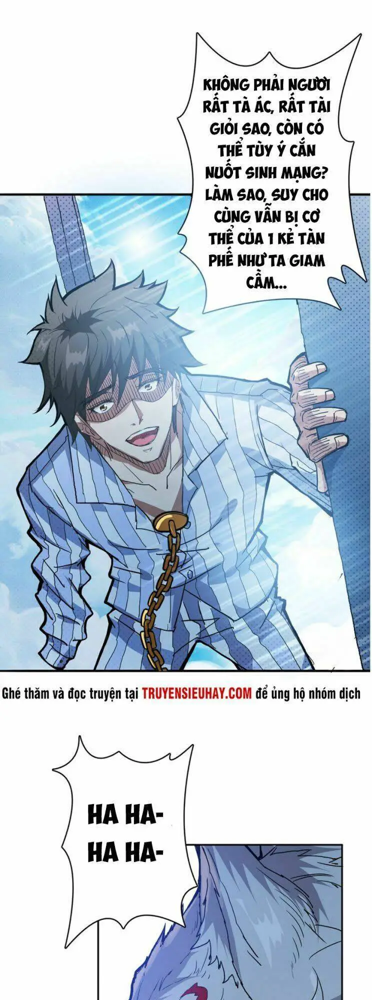 God Slayer Nettruyen ZZZ Chương 5 Page 23