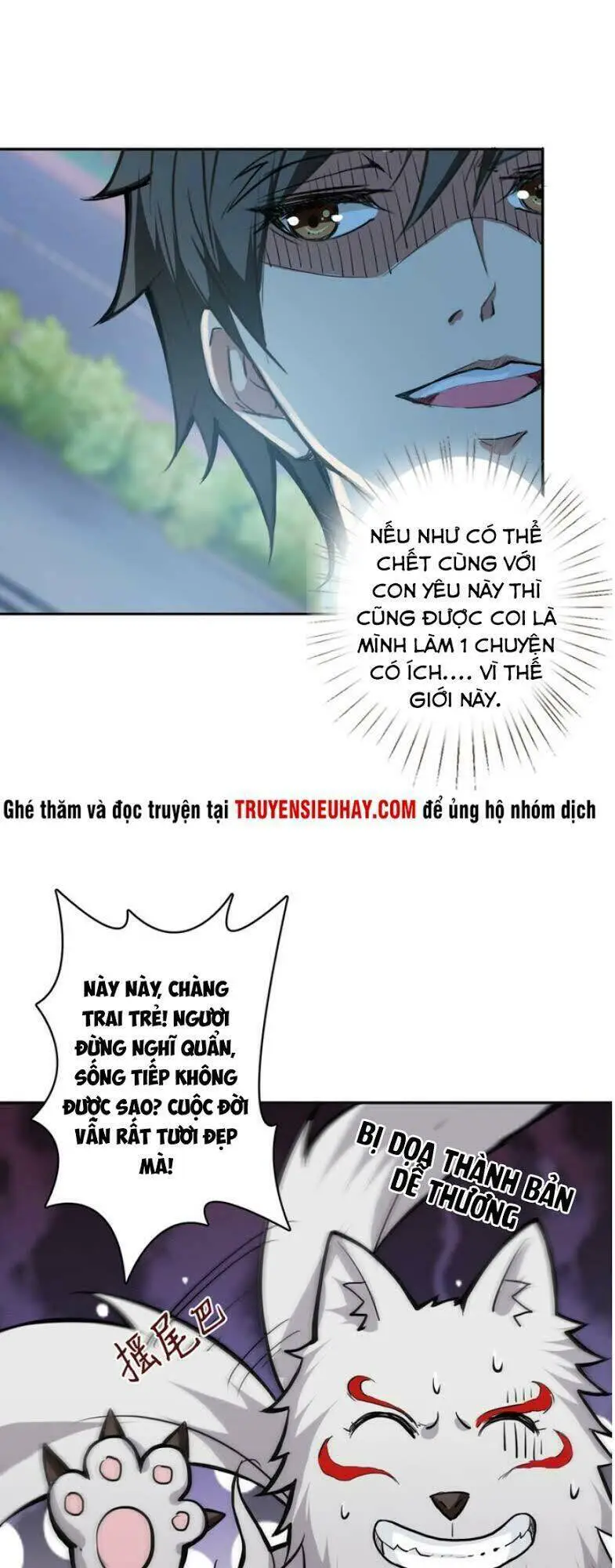 God Slayer Nettruyen ZZZ Chương 5 Page 26