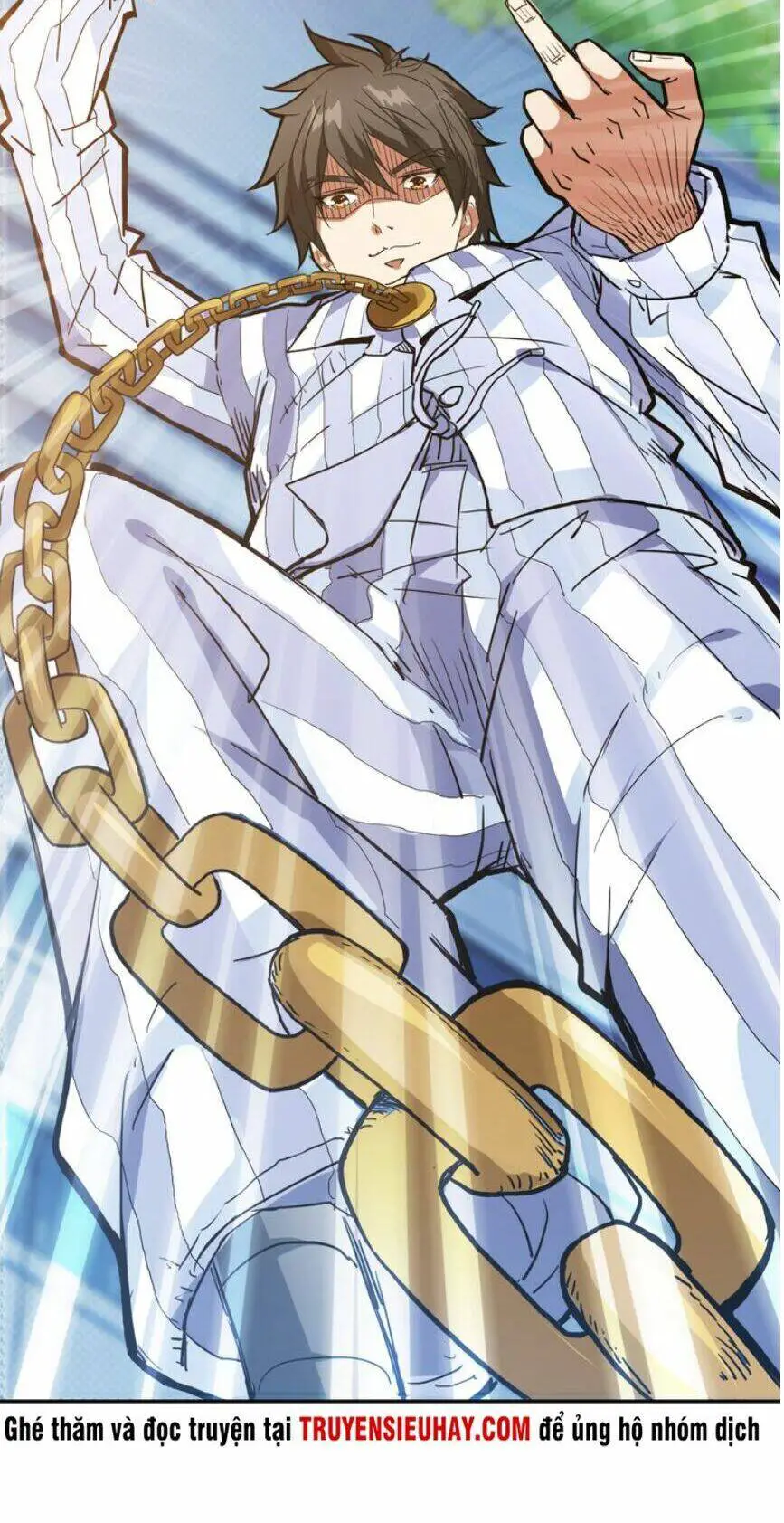 God Slayer Nettruyen ZZZ Chương 5 Page 33
