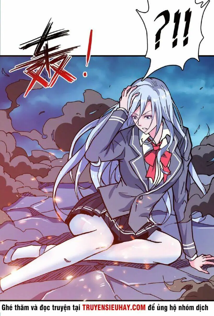 God Slayer Nettruyen ZZZ Chương 25 Page 3