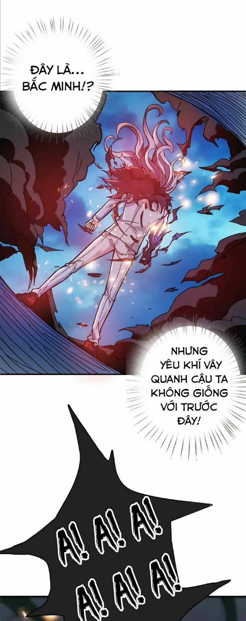 God Slayer Nettruyen ZZZ Chương 25 Page 4
