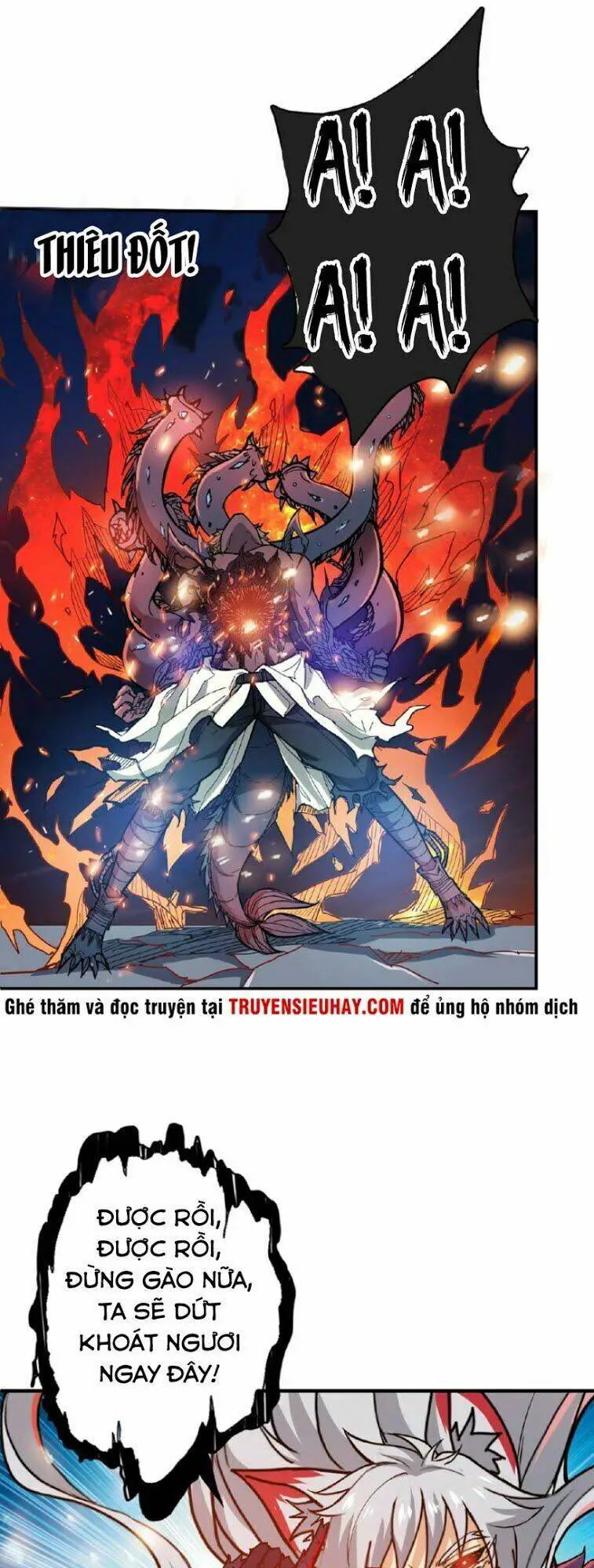 God Slayer Nettruyen ZZZ Chương 25 Page 6