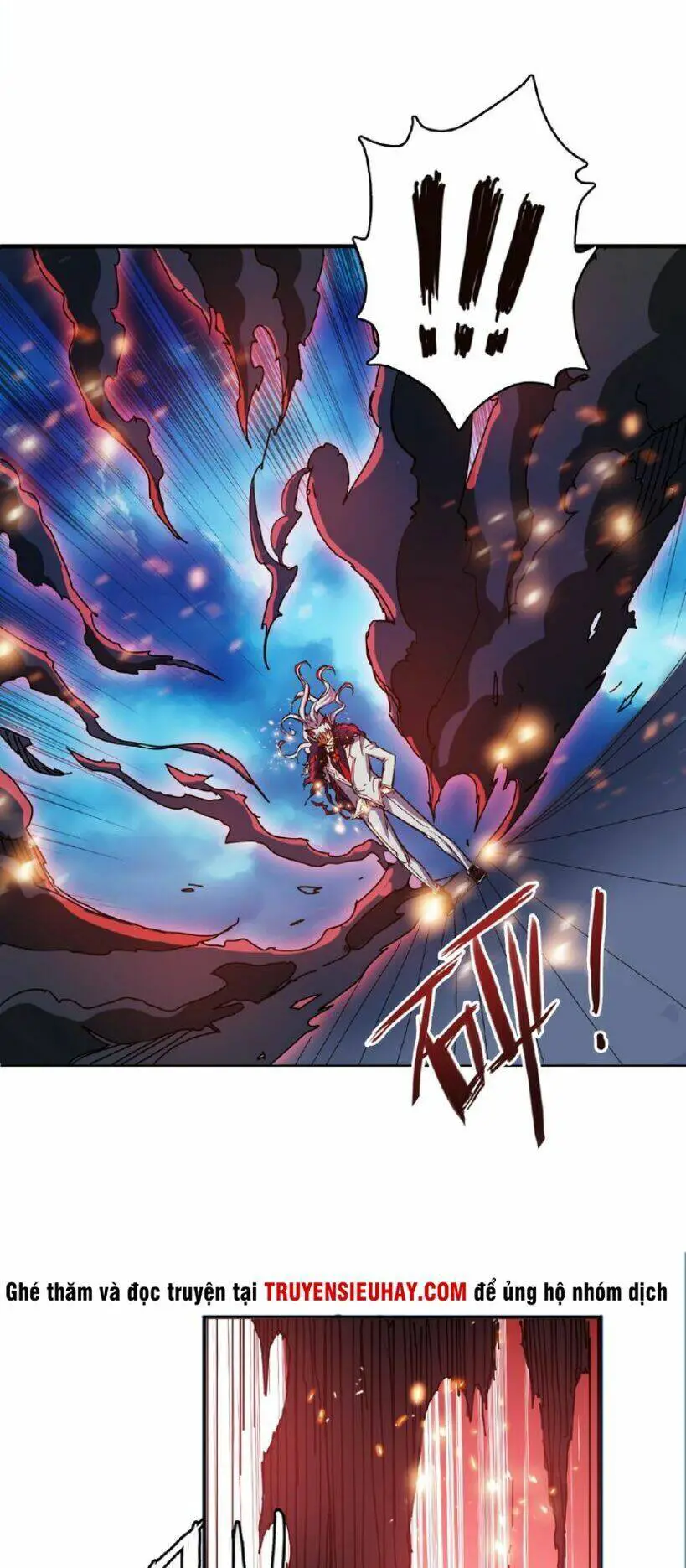 God Slayer Nettruyen ZZZ Chương 25 Page 9