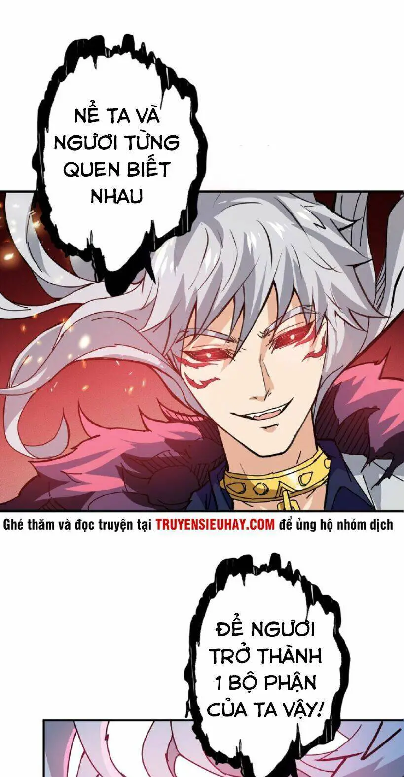God Slayer Nettruyen ZZZ Chương 25 Page 13