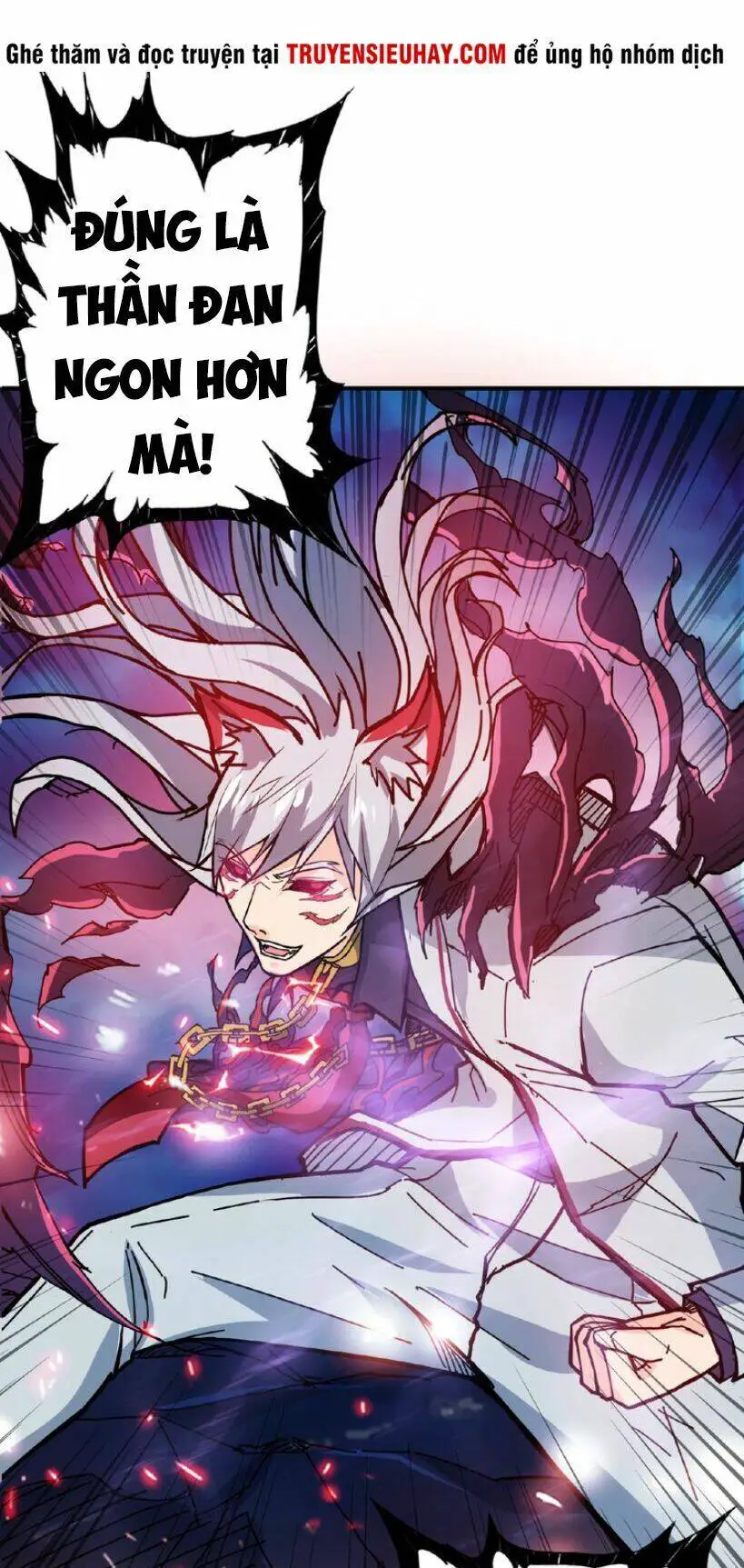 God Slayer Nettruyen ZZZ Chương 25 Page 17