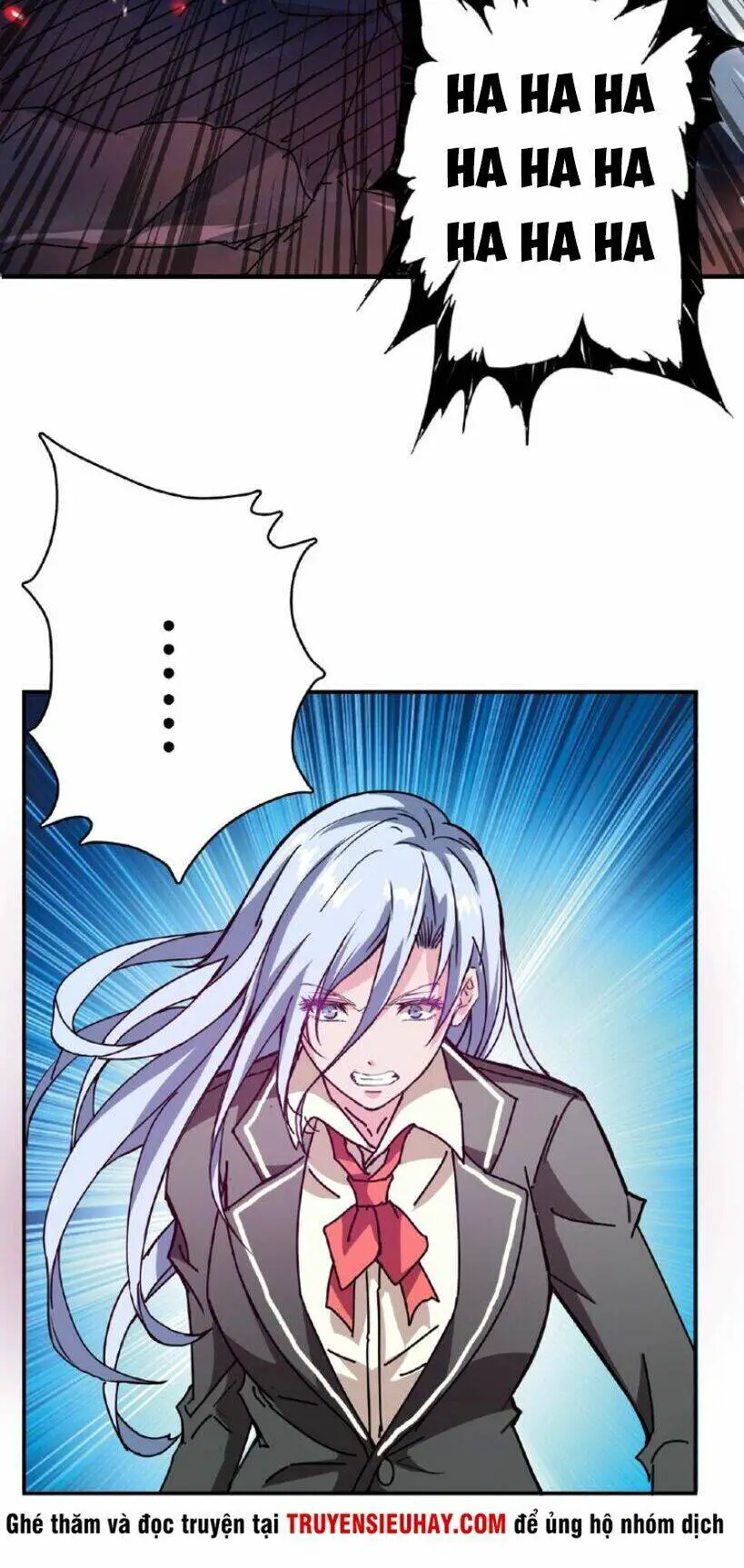God Slayer Nettruyen ZZZ Chương 25 Page 18
