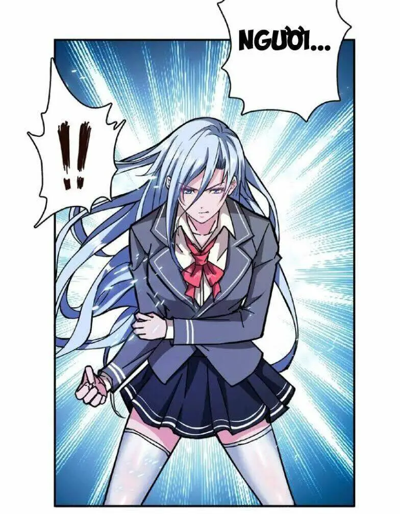 God Slayer Nettruyen ZZZ Chương 25 Page 21