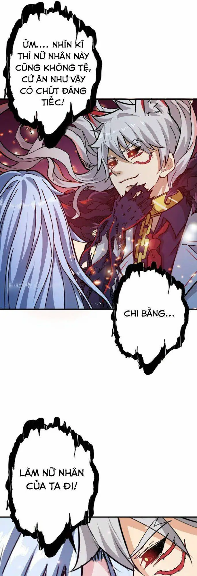 God Slayer Nettruyen ZZZ Chương 25 Page 22