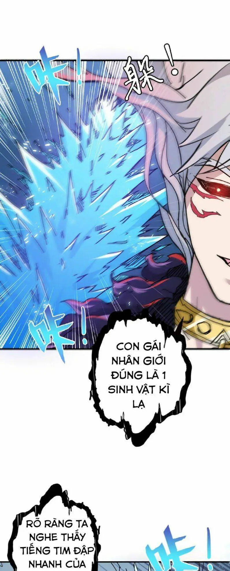 God Slayer Nettruyen ZZZ Chương 25 Page 25