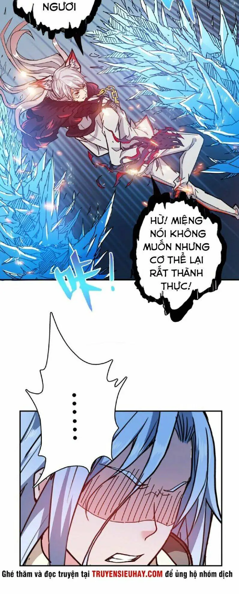 God Slayer Nettruyen ZZZ Chương 25 Page 26