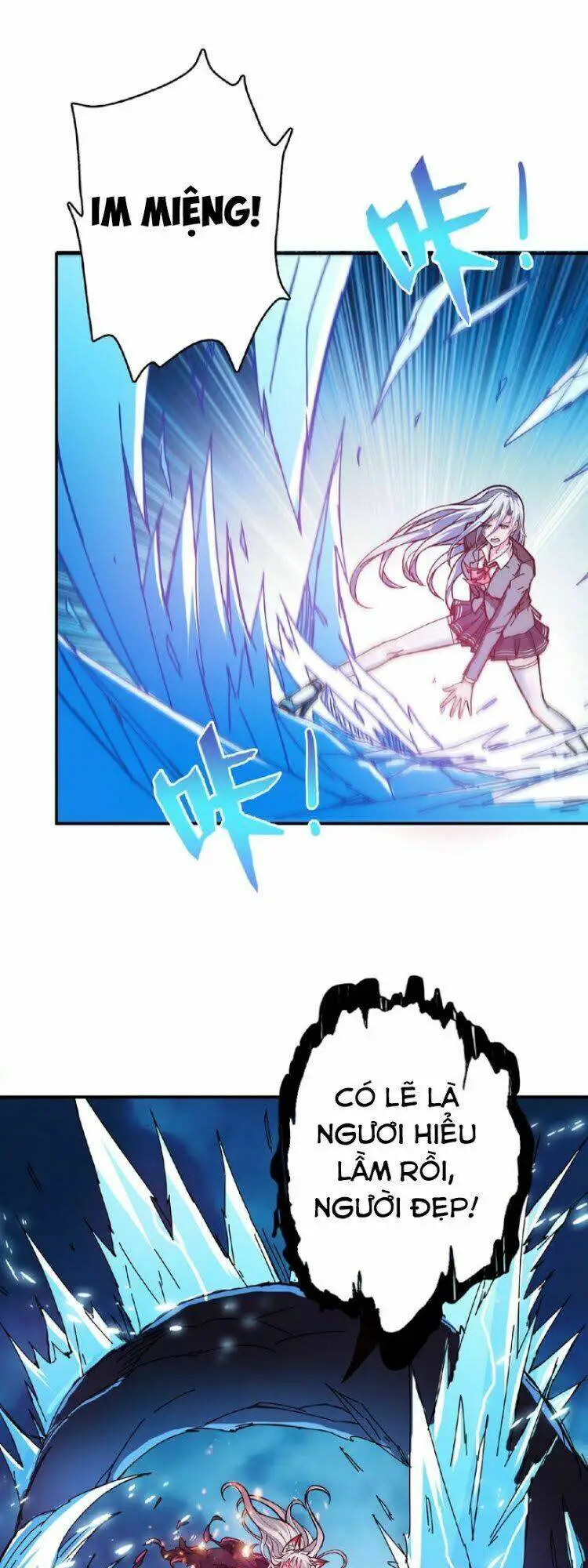 God Slayer Nettruyen ZZZ Chương 25 Page 27