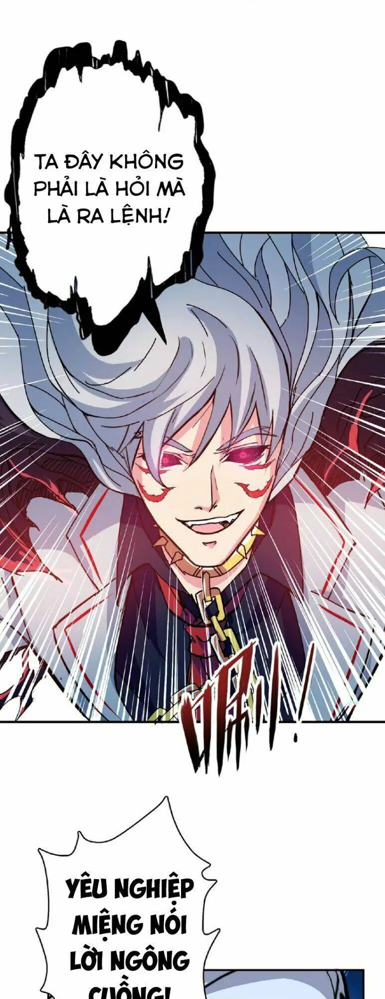 God Slayer Nettruyen ZZZ Chương 25 Page 30