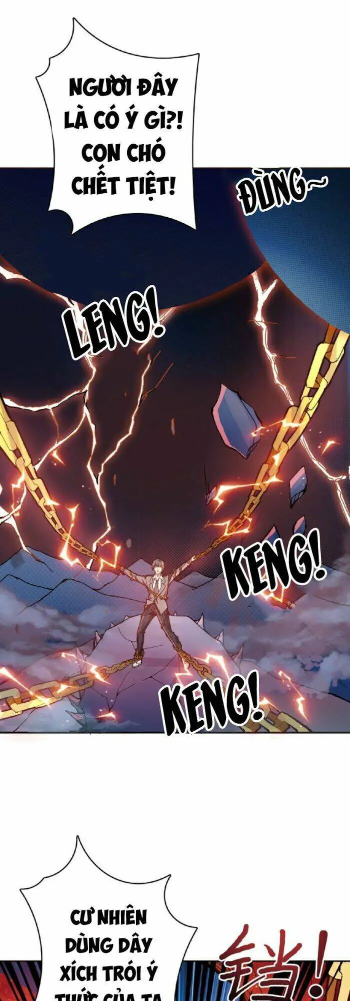 God Slayer Nettruyen ZZZ Chương 25 Page 40