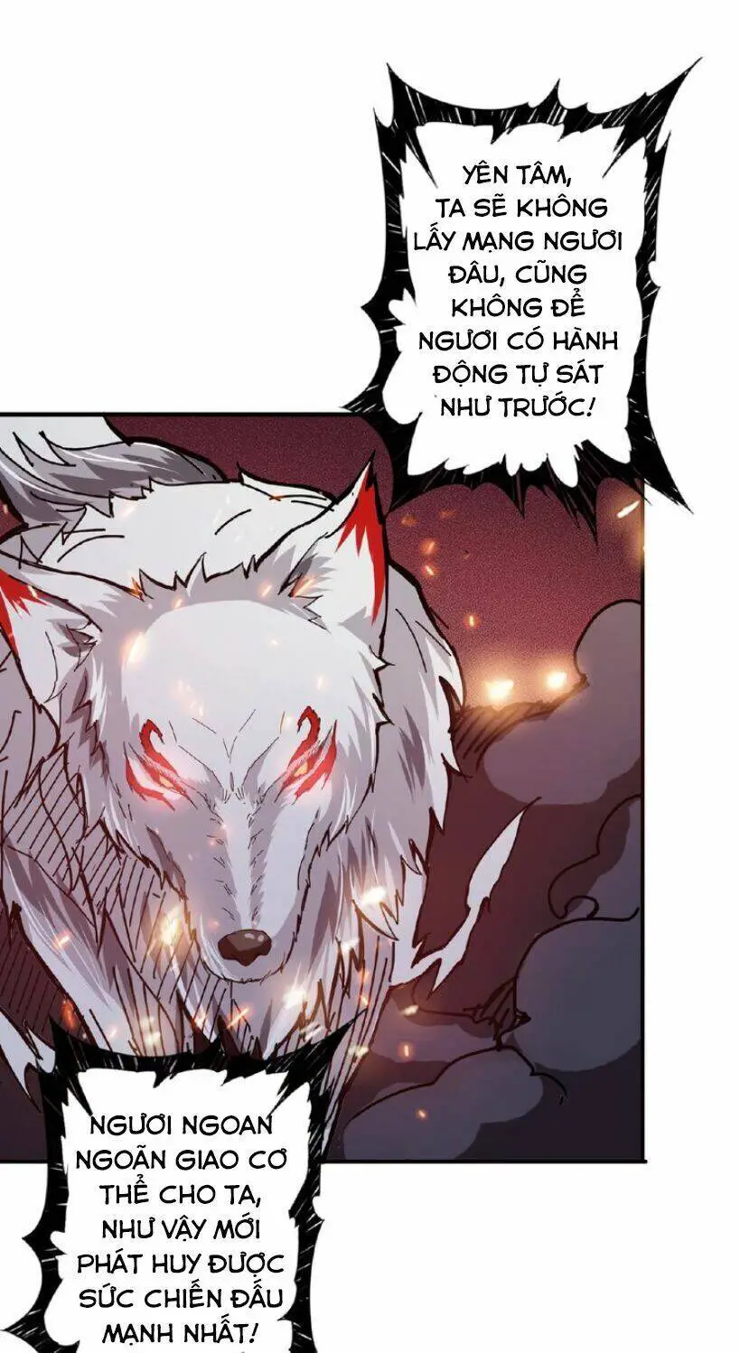 God Slayer Nettruyen ZZZ Chương 25 Page 45