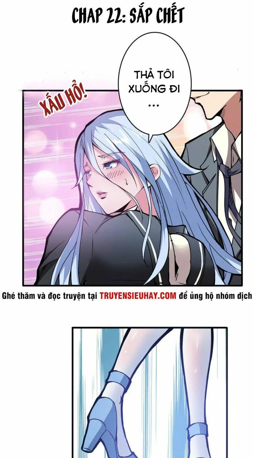 God Slayer Nettruyen ZZZ Chương 22 Page 2