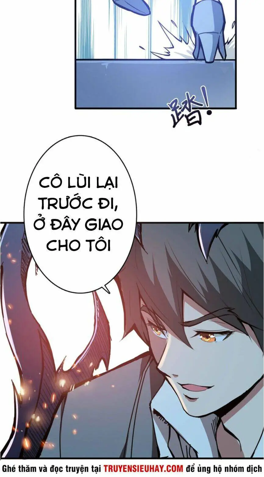 God Slayer Nettruyen ZZZ Chương 22 Page 3