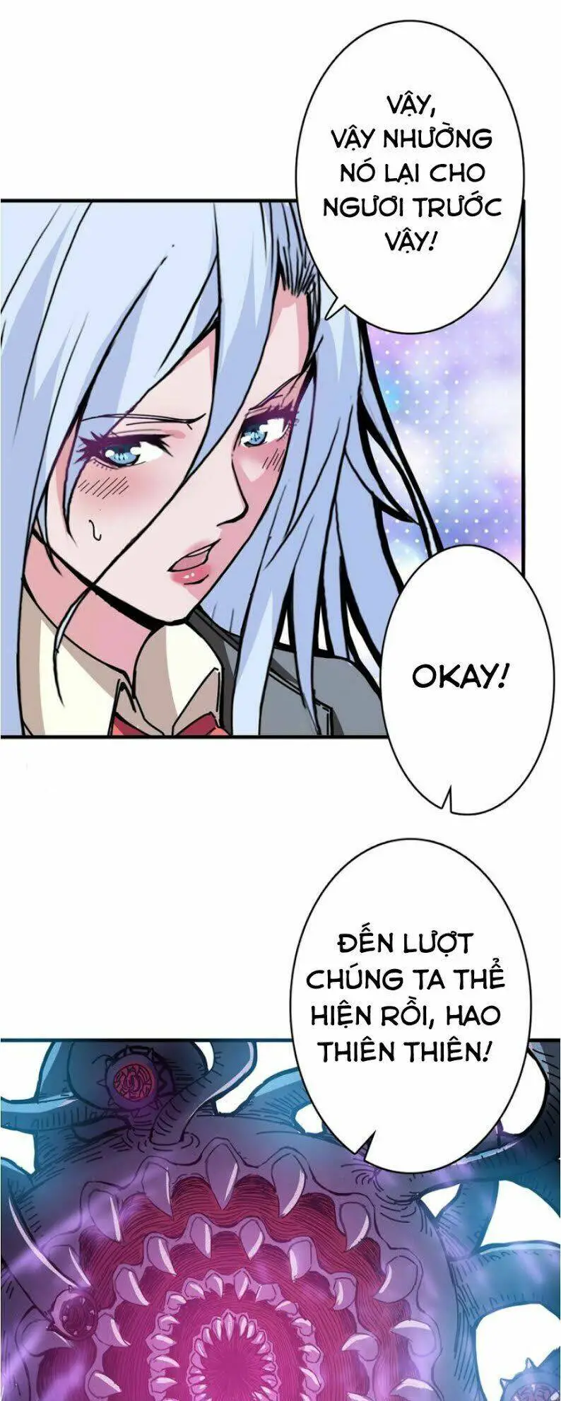 God Slayer Nettruyen ZZZ Chương 22 Page 4