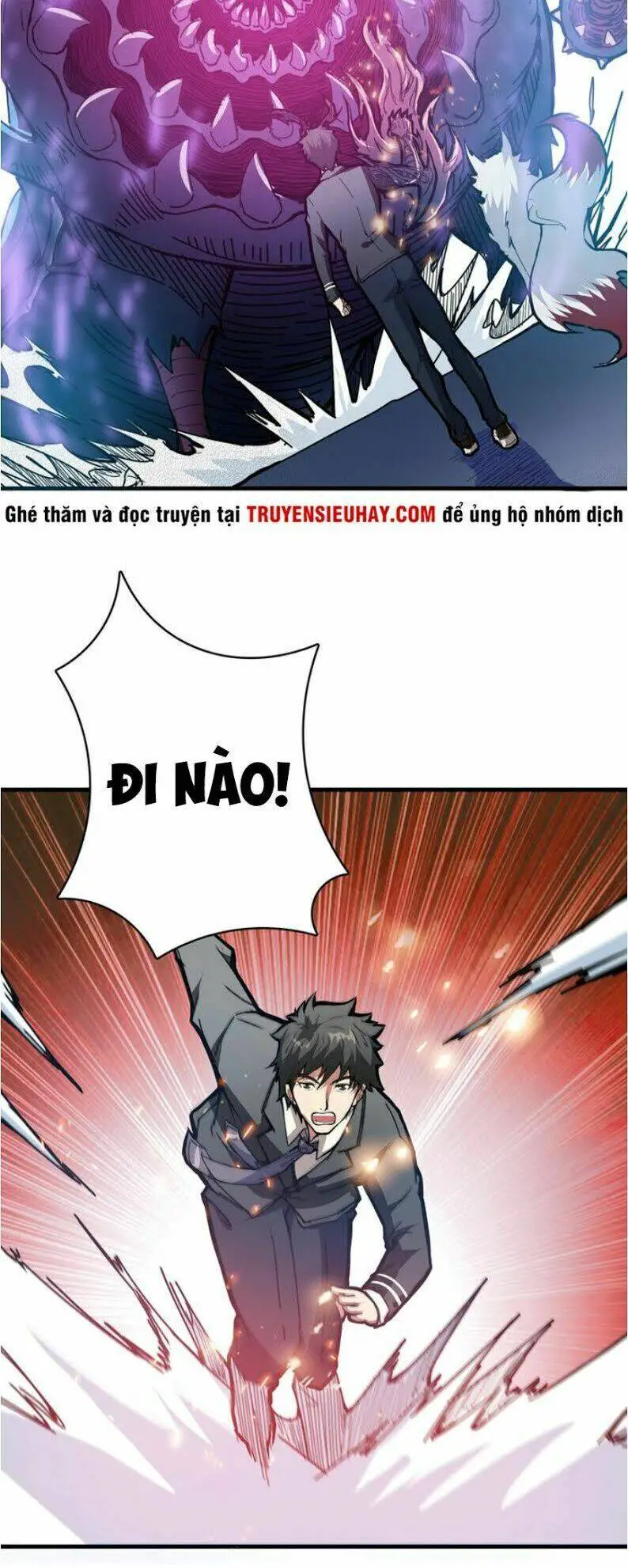 God Slayer Nettruyen ZZZ Chương 22 Page 5