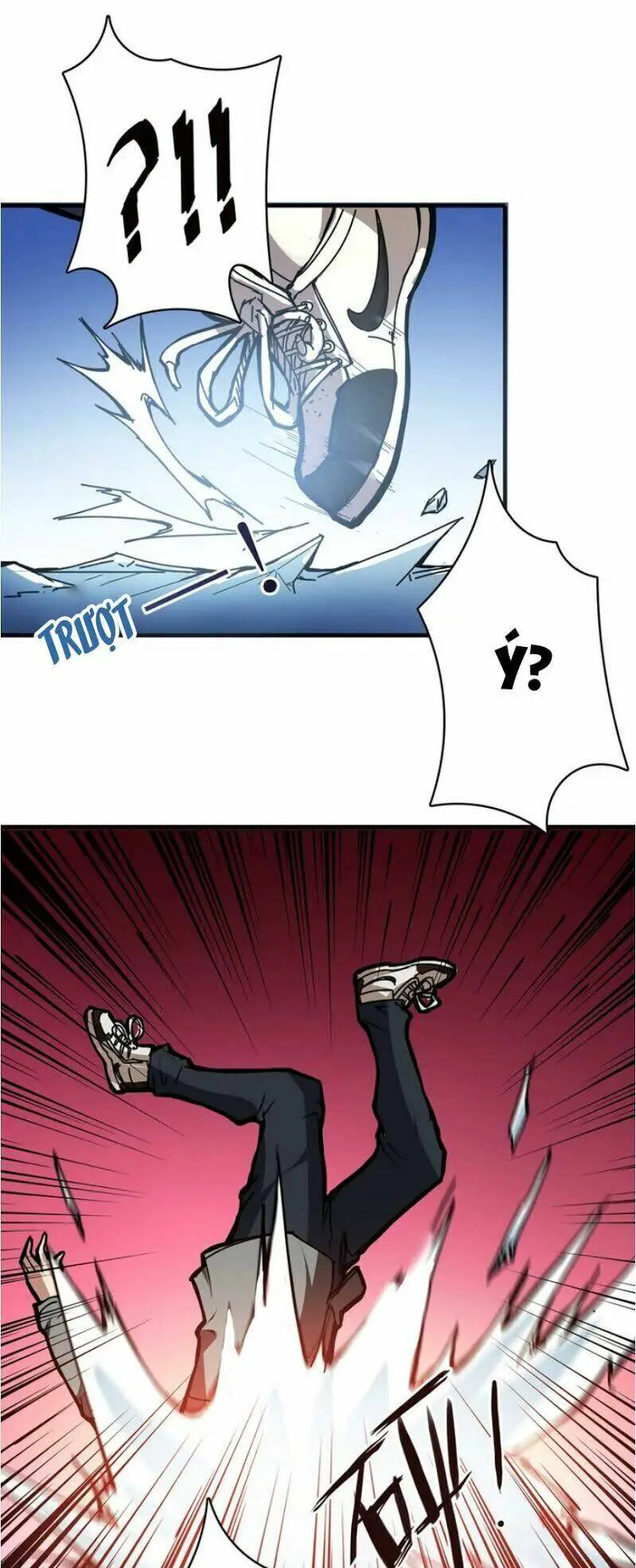 God Slayer Nettruyen ZZZ Chương 22 Page 6