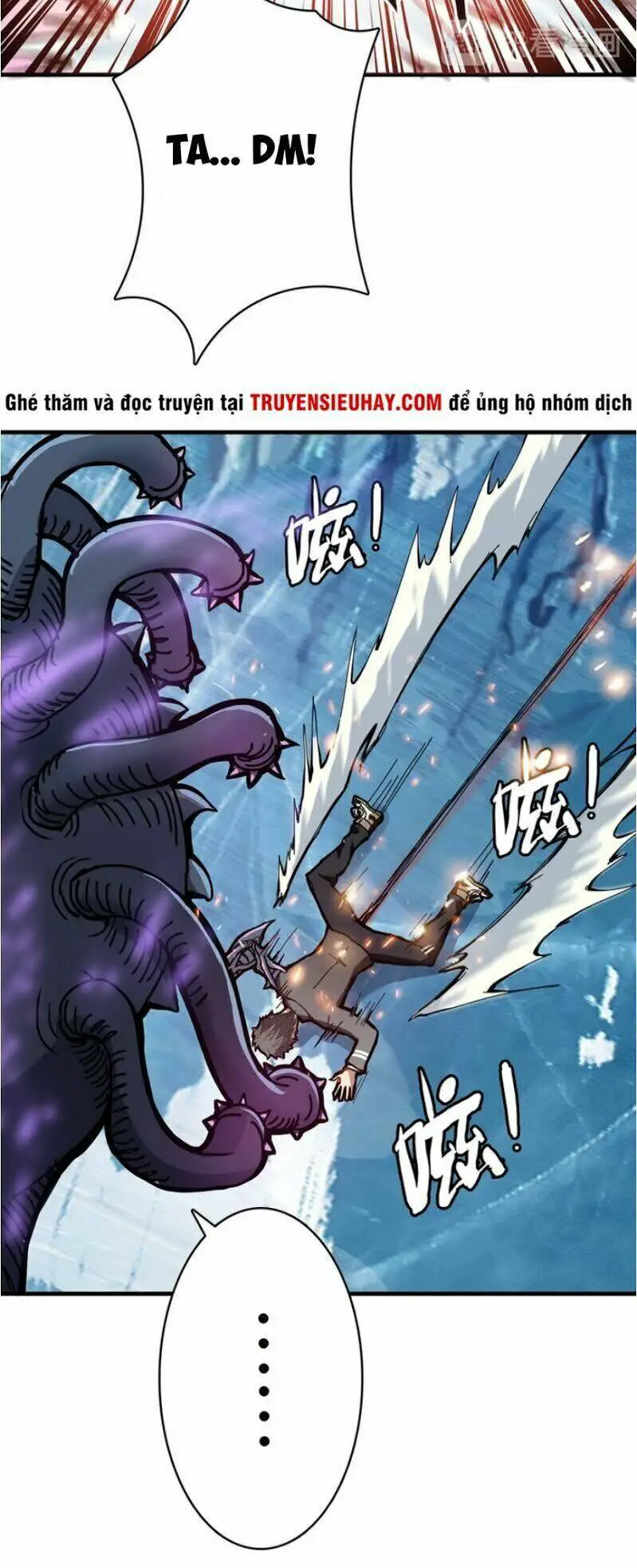 God Slayer Nettruyen ZZZ Chương 22 Page 7