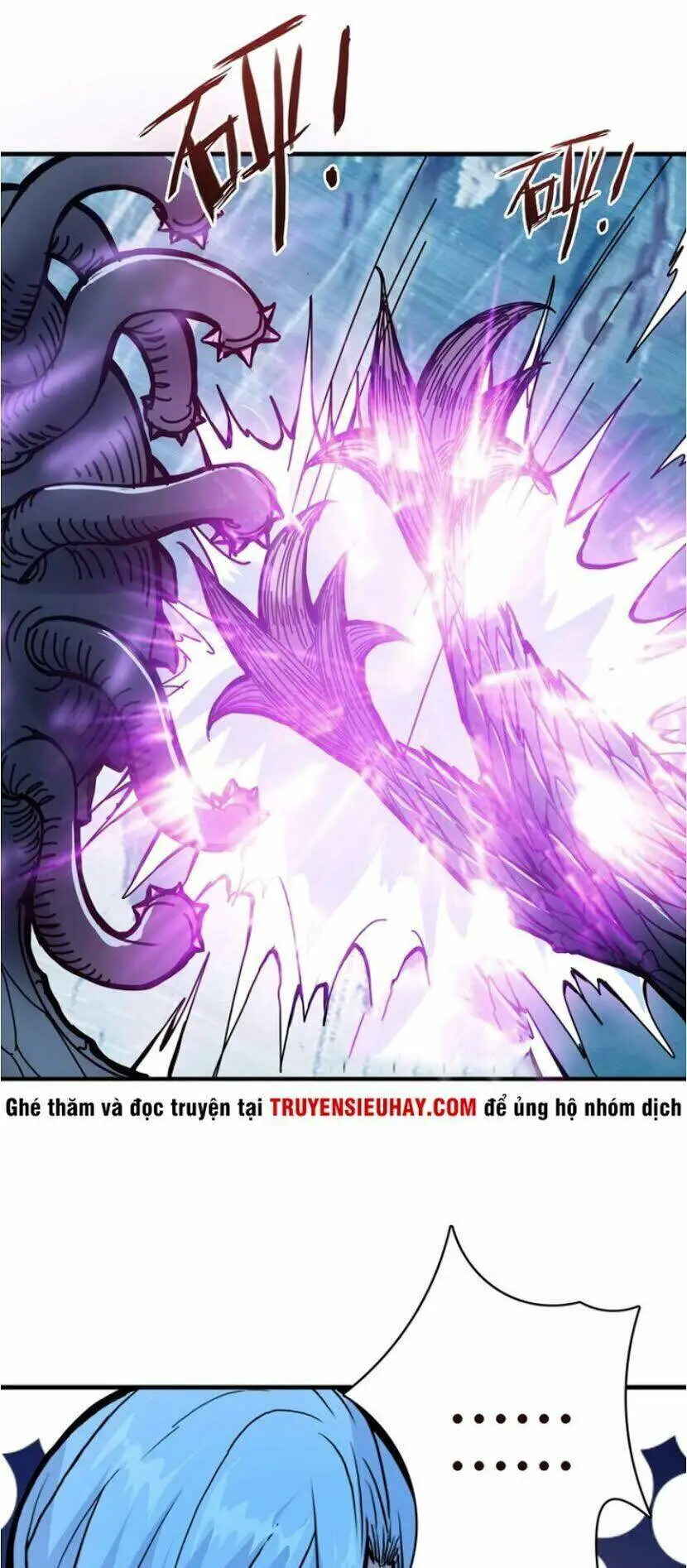 God Slayer Nettruyen ZZZ Chương 22 Page 8