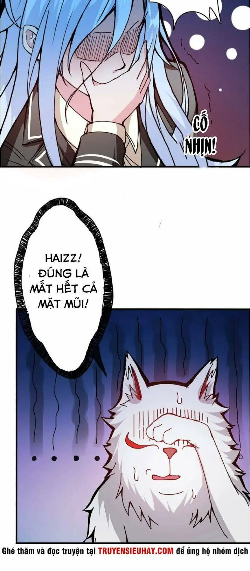 God Slayer Nettruyen ZZZ Chương 22 Page 9